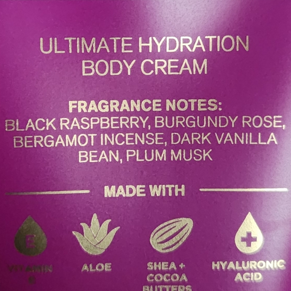 Bath & Body Works DARK KISS 5PC Collection Set Bundle - Picture 4 of 4